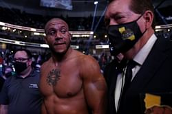 "You think fighting for the title was a lot of pressure?" - Josh Thomson details how fighting in his backyard for the first time may affect Ciryl Gane's performance at UFC Paris