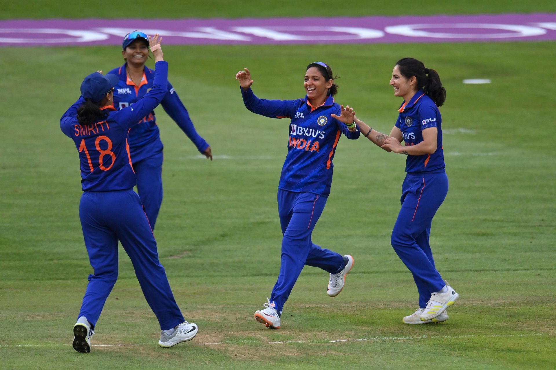 Womens Asia Cup 2022 Full schedule, squads, match timings and live streaming details