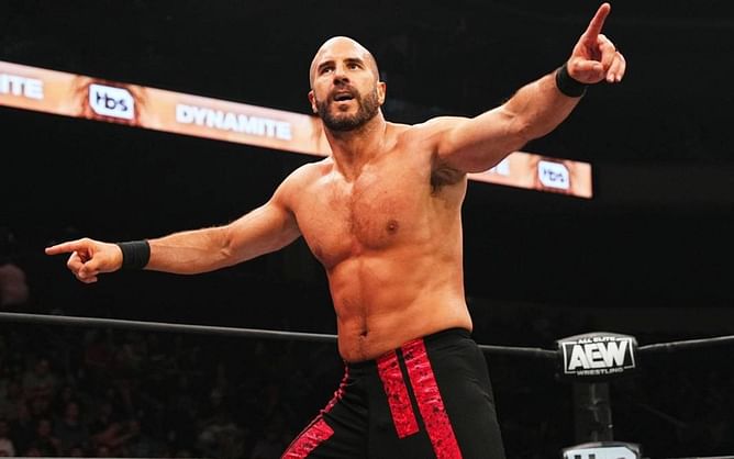 "That will be on a lot of people's lists" - Claudio Castagnoli namedrops multiple suspended AEW stars as dream opponents
