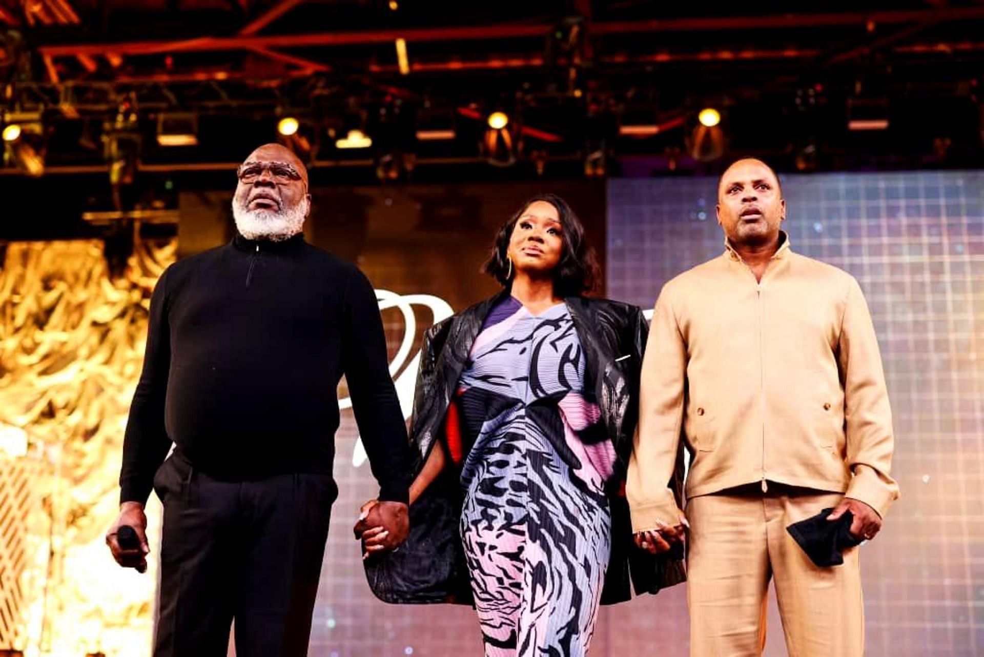 Who is Sarah Jakes Roberts ? All about TD Jakes' children and wife as