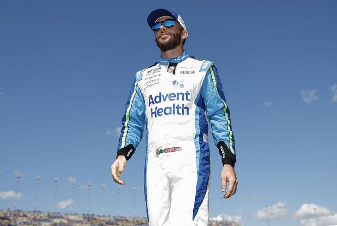 Ross Chastain 'would like to not fly as high' as previous visit to Texas when racing this weekend
