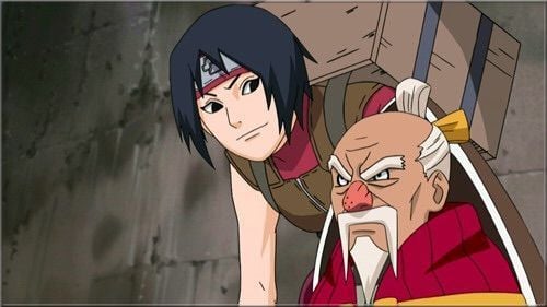 Who is Kurotsuchi in Naruto?