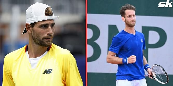 Tel Aviv Open 2022: Maxime Cressy vs Constant Lestienne preview, head-to-head, prediction, odds and pick