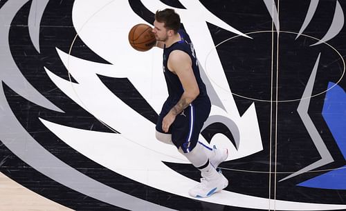 Luka Doncic - NBA Western Conference Finals