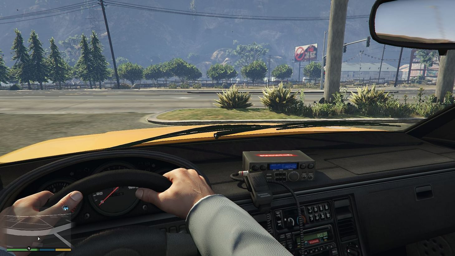 Taxi In Gta 5