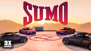 Is Sumo Adversary Mode worth playing in GTA Online?