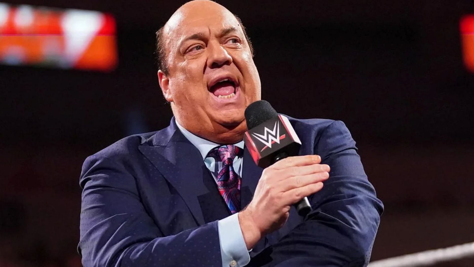 Paul Heyman is The Wiseman for Undisputed WWE Universal Champion Roman Reigns