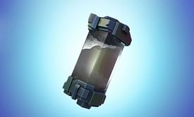 Fortnite: How to use Chrome Splash on a structure and phase through it within 5 seconds