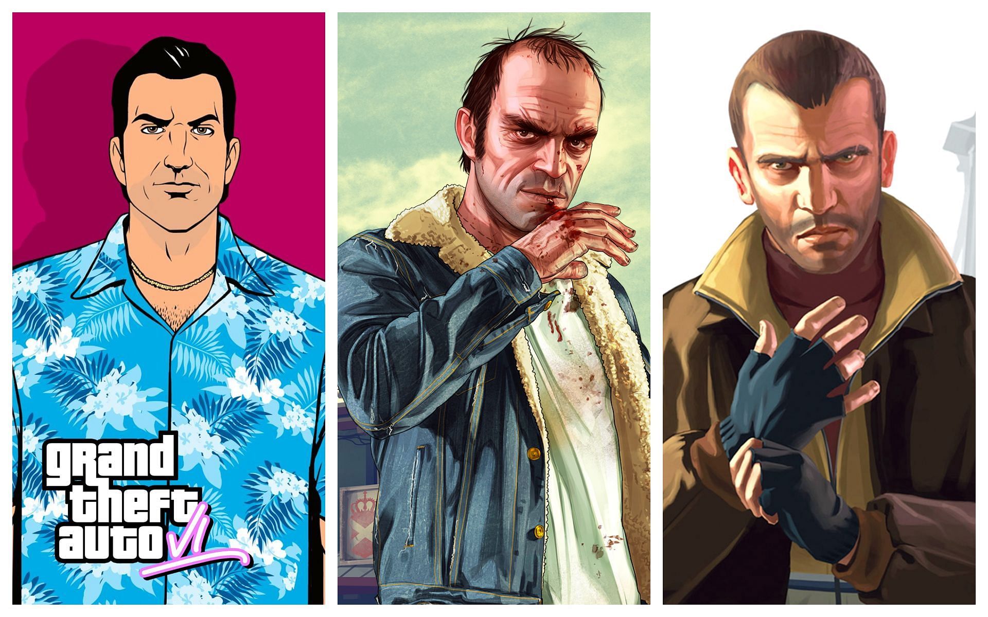 Niko Bellic 2022 : r/GTA