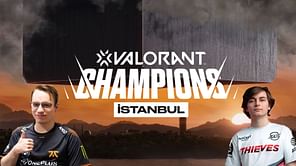 100 Thieves vs Fnatic: VCT Champions 2022 Istanbul — Predictions, head-to-head, livestream details, and more