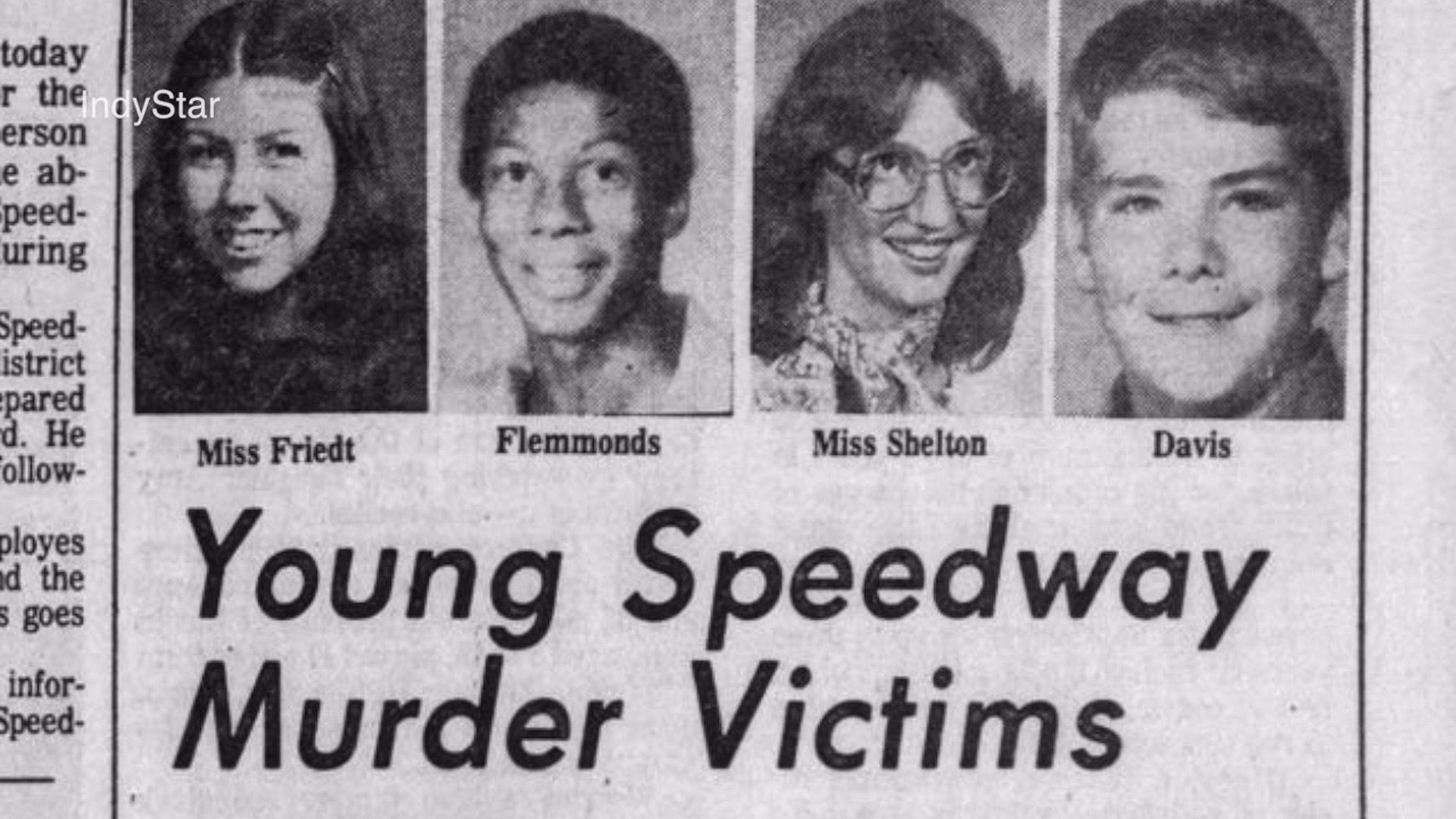 A newspaper clipping from Burger Chef murders (Image via Fox)