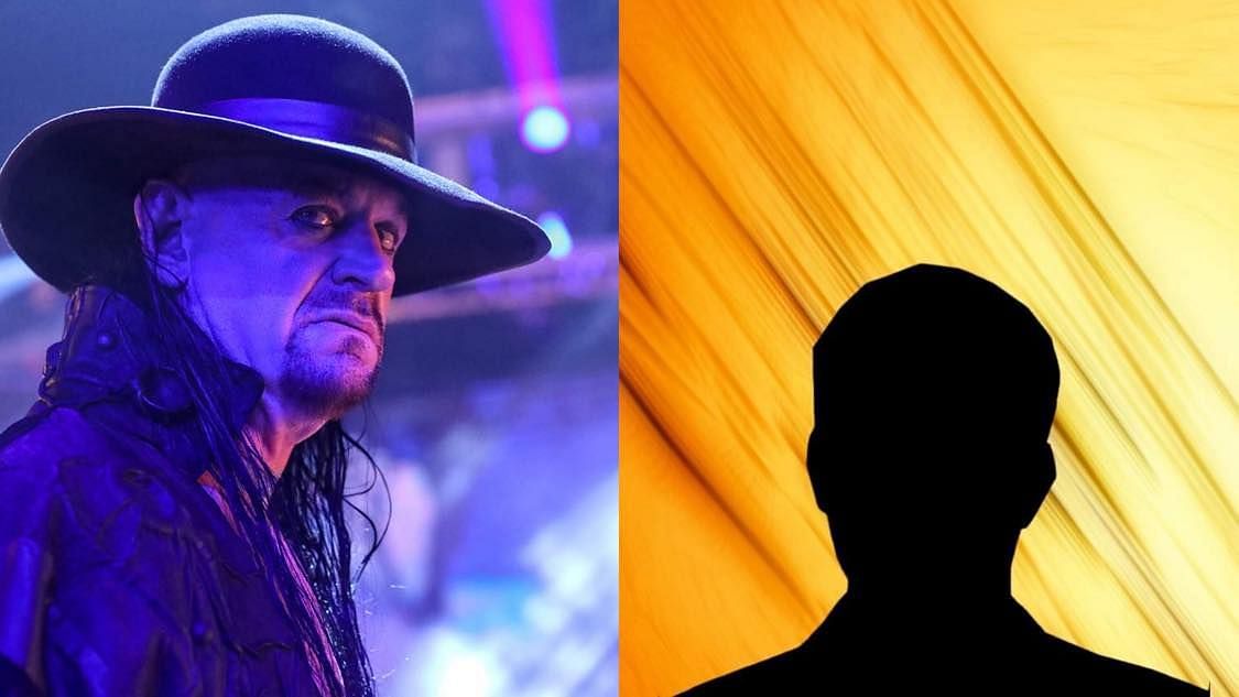 The Undertaker was recently inducted into the WWE Hall Of Fame. 