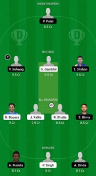 IC vs GJG Fantasy Suggestion Team 2