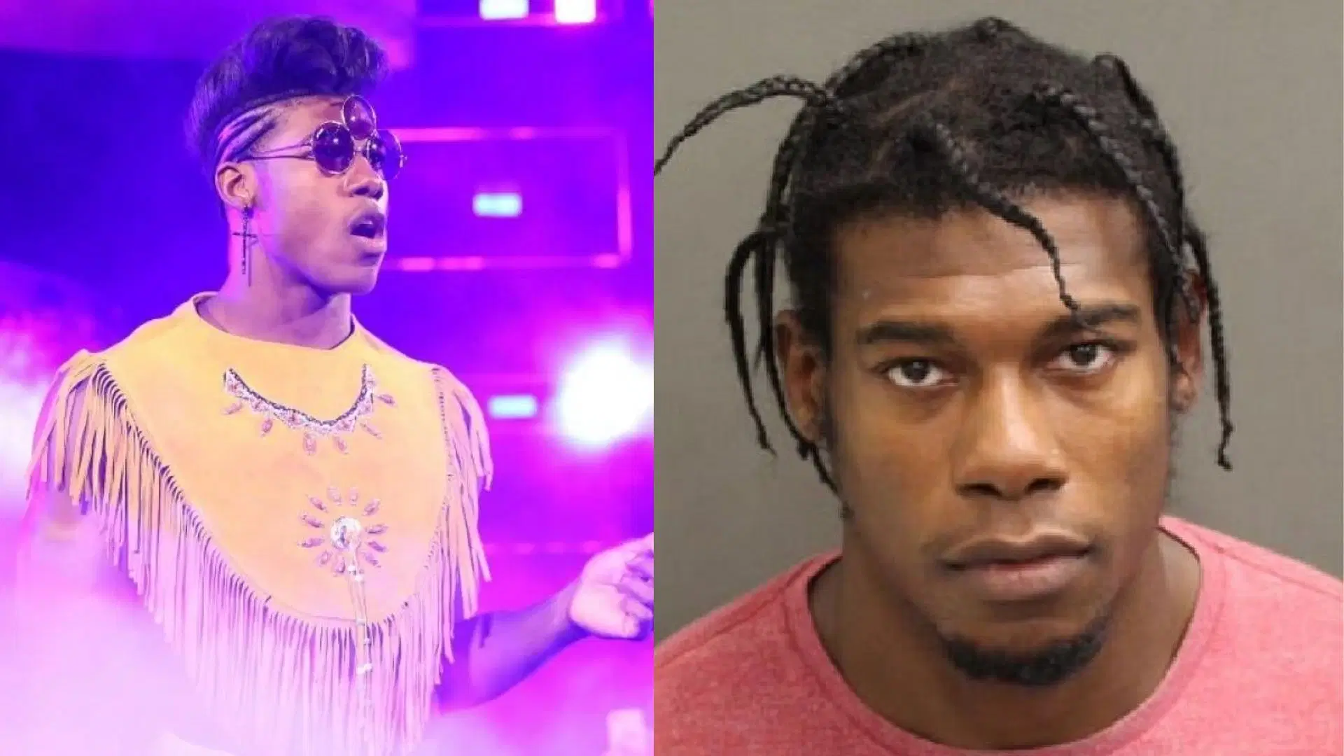 Velveteen Dream has been in the center of yet another controversy