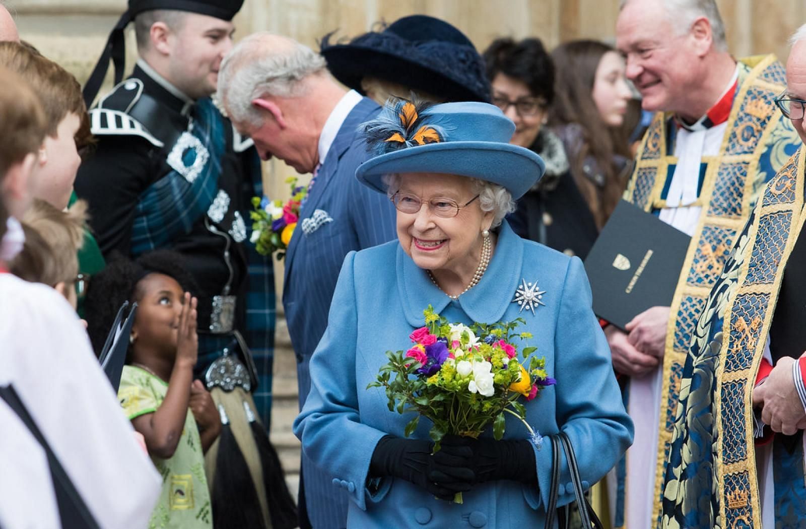 Queen Elizabeth II (Image via Commonwealth Secratariat)