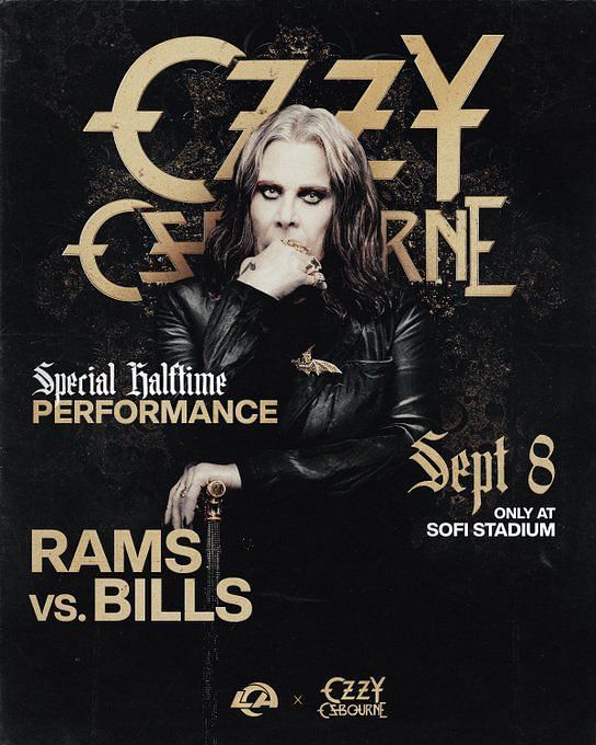 Ozzy Osbourne's NFL Halftime Performance Barely Airs on NBC: Watch