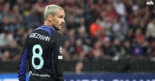 Premier League giants plotting January move for Barcelona loanee Antoine Griezmann: Reports