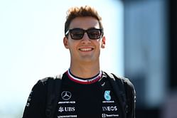 "We don't deserve to be lining up 2nd" - George Russell frustrated with Mercedes' performance at 2022 F1 Italian GP qualifying