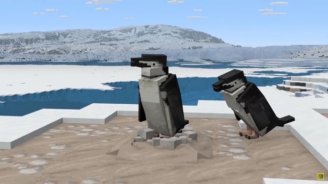 Microsoft collaborates with BBCEarth to bring Frozen Planet 2 documentary to Minecraft