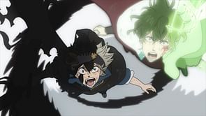 Black Clover chapter 380: Lucius defeats Asta as Yuno unlocks a new form with Anti-Magic