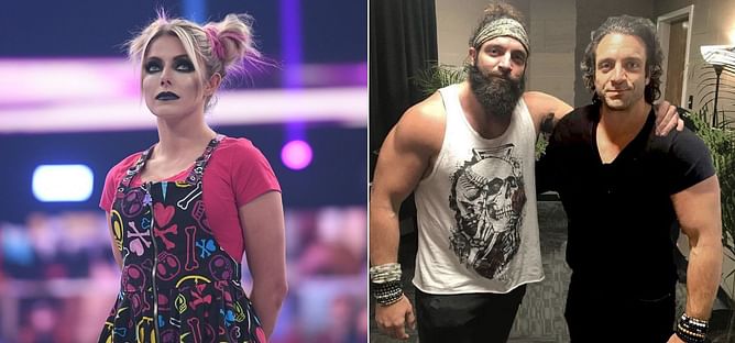 5 Current WWE Superstars who could be set to undergo a character change