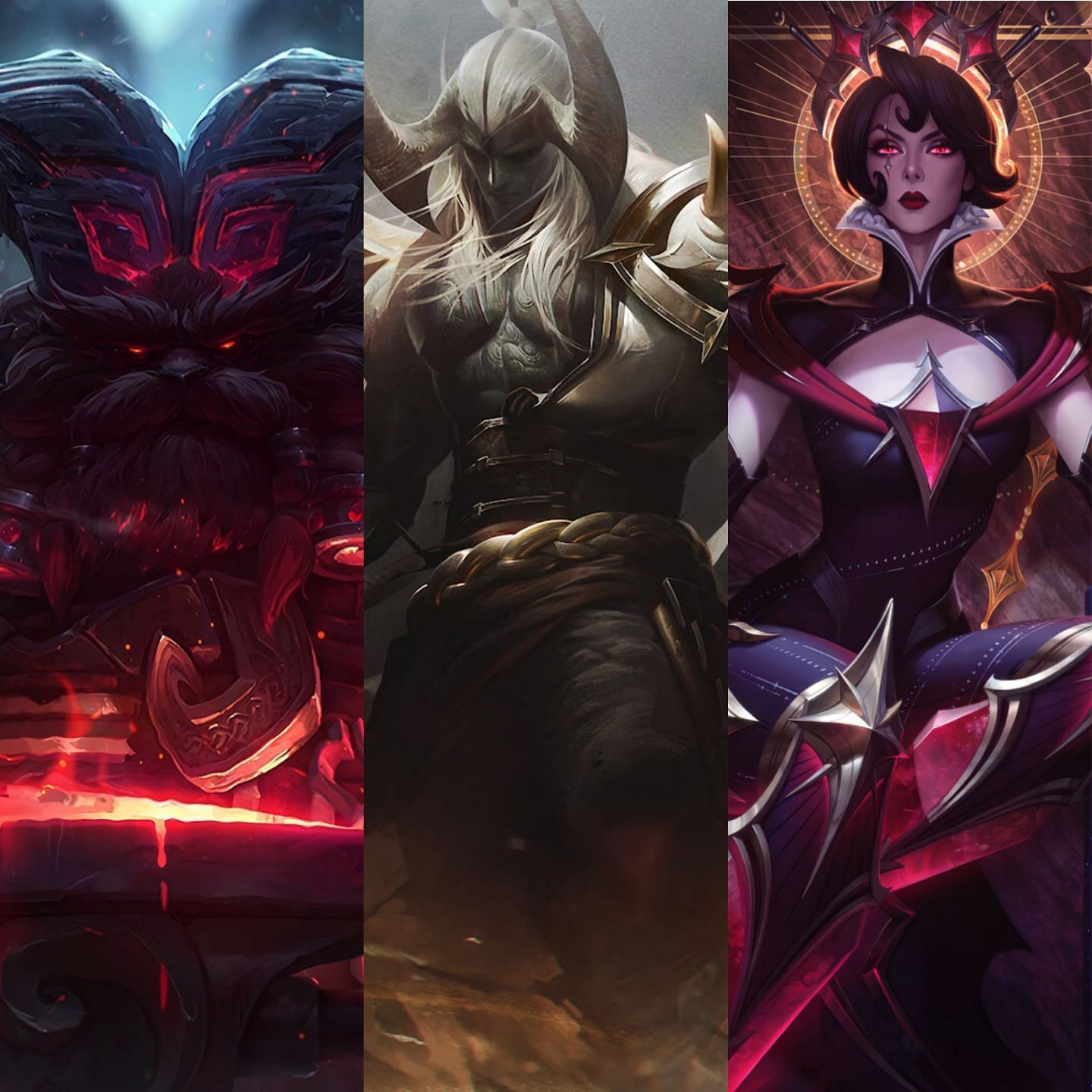 Ornn, Aatrox, and Camille are certain to have high presence at Worlds 2022