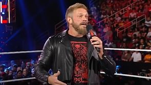 "वापसी के लिए कभी भी तैयार रहूंगा"- WWE दिग्गज ने Edge को WrestleMania में मैच के लिए ललकारा