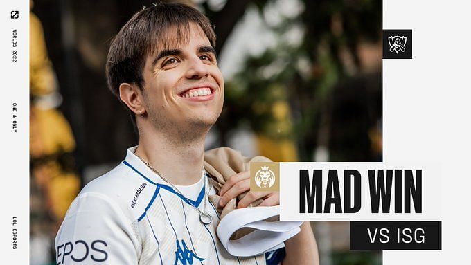 LoL Worlds 2022: MAD Lions stands firm against resilient Isurus Gaming to  win their first game at Worlds