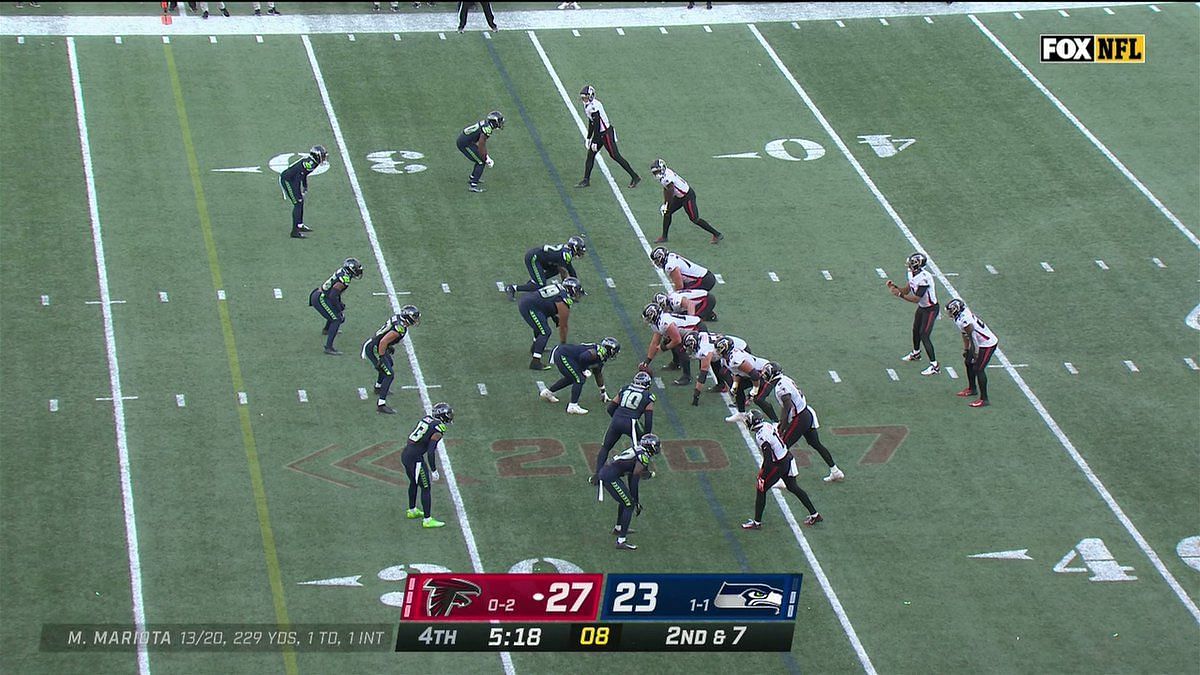 Drone delays Seahawks-Falcons game in 4th quarter