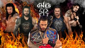 “I didn’t come in like as a Logan Paul” - Roman Reigns talks about his early days in WWE