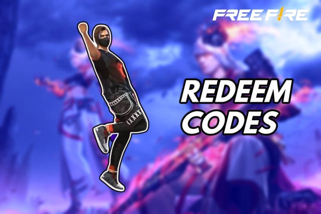 Free Fire redeem codes today (28 September 2022): Latest FF codes to ...