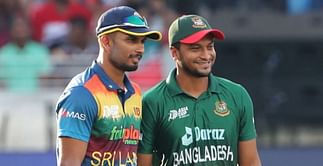 Asia Cup 2022: "Whatever happened in the media can remain there" - Shakib Al Hasan reacts to controversial bowling remarks