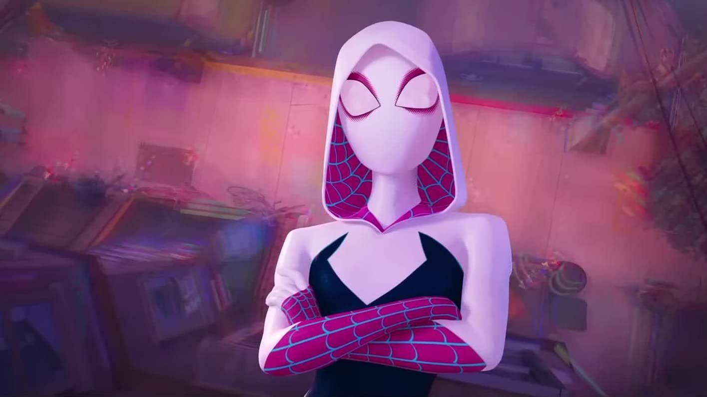 Spider-Gwen is all but coming next season (Image via Sony)