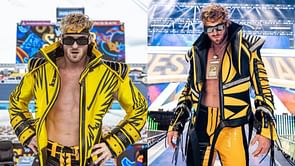 "Hands down, the best internet-centric boxer"- Logan Paul believes he's the best influencer boxer despite winless run