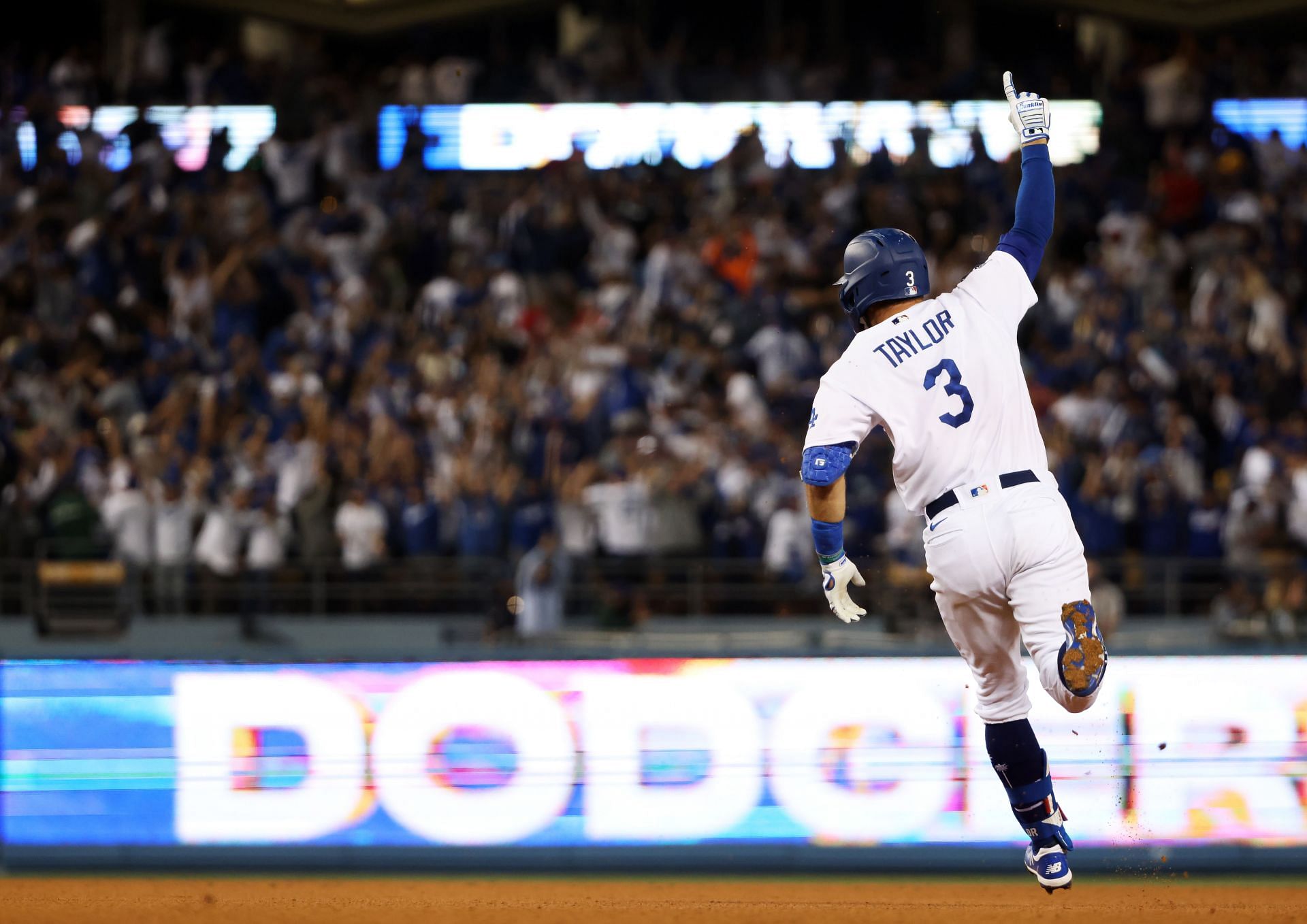 Wild Card Round - St. Louis Cardinals v Los Angeles Dodgers