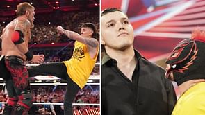 A master plan by The Judgement Day? - 4 Reasons why Dominik Mysterio turned heel at WWE Clash at the Castle