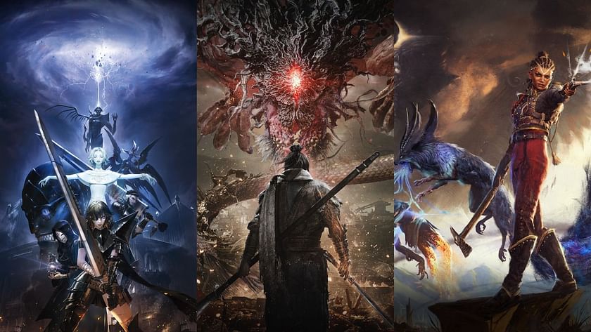 5 Best Soulslike Games in 2023: Fill Your Dark Souls Void