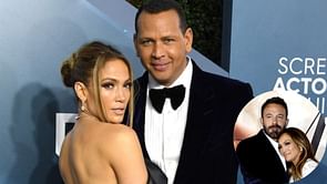 "Jlo, JLo, JLo, JLo" - Yankees legend Alex Rodriguez was once heckled with chants of ex-girlfriend Jennifer Lopez during live coverage of Fox's American League Championship Series