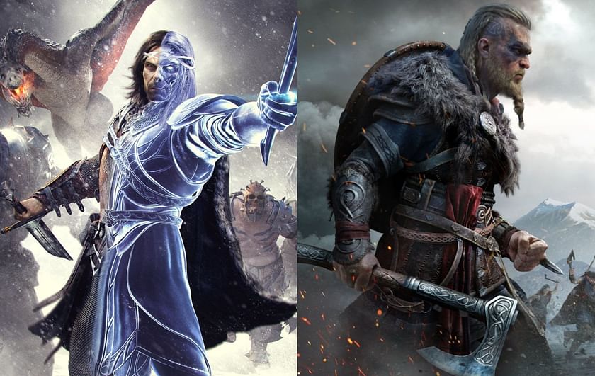 Assassin's Creed Valhalla: 5 Games Fans Should Play Next