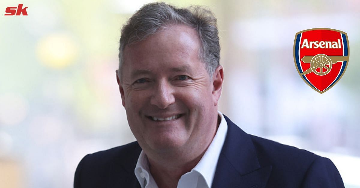 Piers Morgan urges Arsenal to spend big on Declan Rice