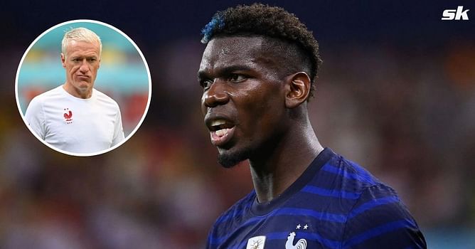 “If he has not played before and is not in top form, it is useless” - Didier Deschamps makes honest admission about Paul Pogba ahead of 2022 FIFA World Cup