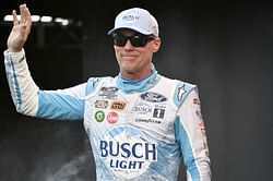 Kevin Harvick 'would have been way more aggressive' to bring Kyle Busch into SHR for 2023 NASCAR season