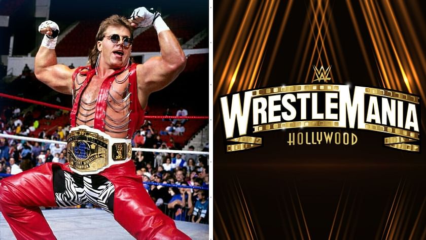 EXCLUSIVE!! WWE professional wrestler and four-time World