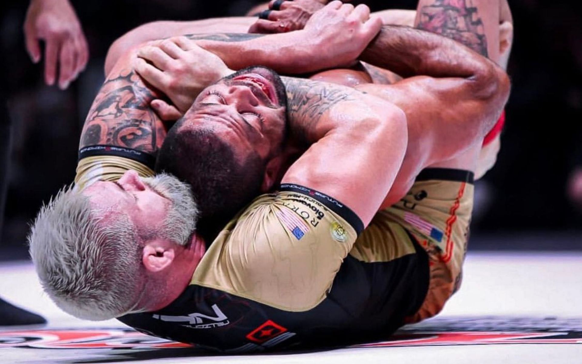 ADCC Submission Fighting World Championship 2022 • ADCC NEWS