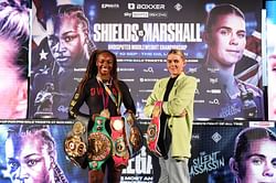 Claressa Shields vs. Savannah Marshall postponed because of Queen Elizabeth's demise