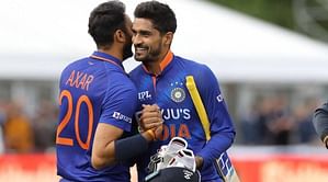 IND vs AUS 2022: "We will know if he is there only to warm the bench" - Aakash Chopra on all-rounder's T20 World Cup chances
