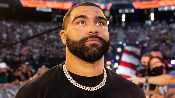 WWE reportedly not feeling hot about Gable Steveson right now