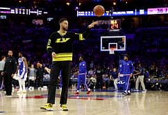 “I literally did not care about who I was getting traded for” – Ben Simmons opens up on being traded to Brooklyn Nets, says the transition from Philadelphia 76ers was emotional