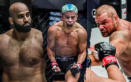 “He doesn’t want to fight” - Fabricio Andrade believes Arjan Bhullar is ducking Anatoly Malykhin