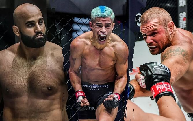 “He doesn’t want to fight” - Fabricio Andrade believes Arjan Bhullar is ducking Anatoly Malykhin